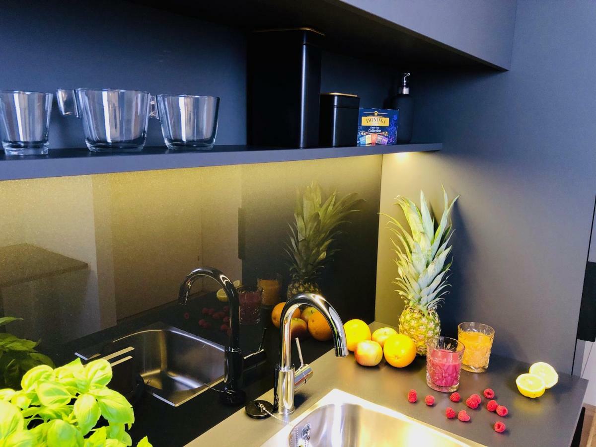 Suite Hạng Tổng Thống Với 2 Giường Cỡ King
