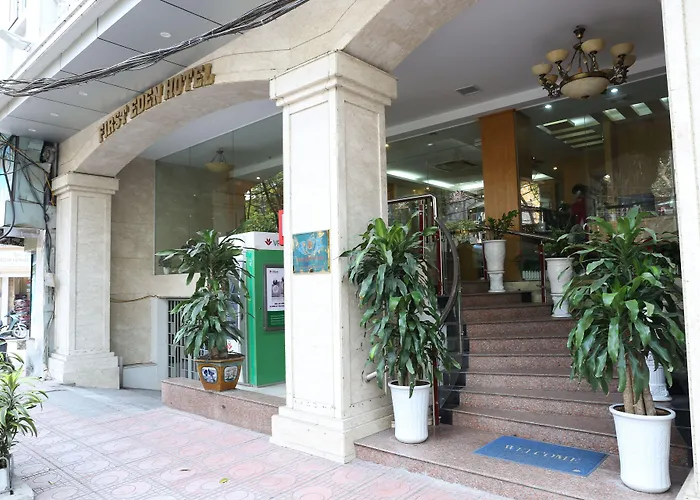 First Eden Hotel - Hang Bun