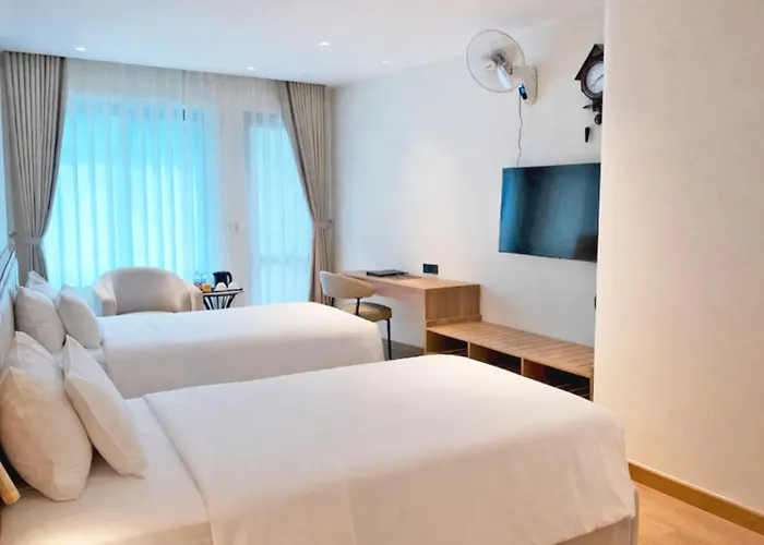 A25 Hotel - 96 Hai Bà Trưng